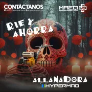 ALLANADORA INDUSTRIAL HYPERMAQ