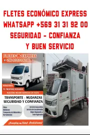 Fletes economicos express