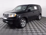 HONDA PILOT 2014