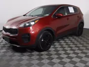 KIA SPORTAGE 2017