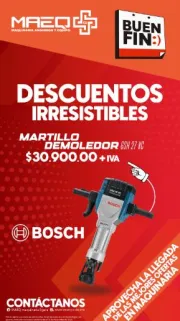 MARTILLO DE DEMOLICION GSH 27 VC