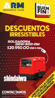 SOLDADORA DGW 500 DM