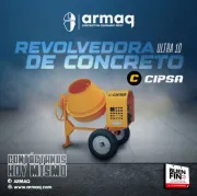 REVOLVEDORA DE CONCRETO ULTRA 10