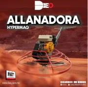 ALLANADORA INDSTRIAL HYPERMAQ