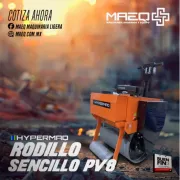 RODILLO HYPERMAQ PV8