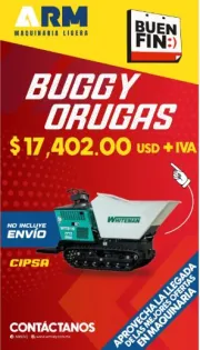 BUGGY ORUGA CIPSA PROMOCION