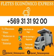 FLETES ECONÓMICO EXPRESS