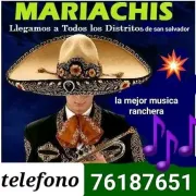 Mariachis de el salvador