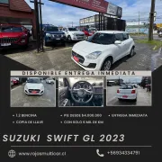 SUZUKI SWIFT GL HB 1.2