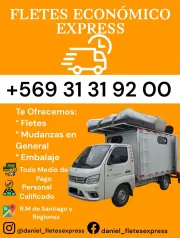 FLETES ECONÓMICO EXPRESS