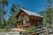 Cabañas en Llanada Grande - Cochamó - Los Ranchos del Puelo