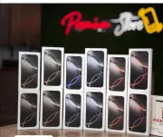 iPhone 16 Pro Max, iPhone 16 Pro,  Samsung S24 Ultra, Samsung S24 y otros