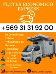 FLETES ECONÓMICOS EXPRESS