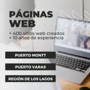 Diseño Web en Puerto Varas - Puerto Montt