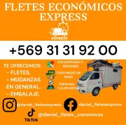 FLETES ECONÓMICOS EXPRESS