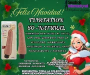 T-SKILL FLIRTATION REALISTICO VIBRADOR