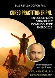 CURSO PRACTITIONER EN PROGRAMACIÓN NEUROLINGÜÍSTICA (PNL)