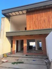 Hermosa Casa En Venta ó alquiler - Zona Norte Km. 8 1/2 (Urbanización Los Jardines)