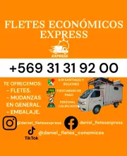 FLETES ECONÓMICOS EXPRESS