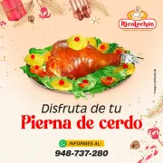 Delivery Navideño de Ricolechon solicítalo ya!