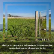 Terreno Agroindustrial en Casa Blanca – Gran Potencial de Inversión