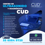 Centro especializado en Ultrasonidos y Electrografías en CDMX