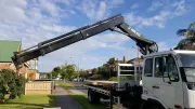 CRANE TRUCK FOR HIRE IN JOHANNESBURG