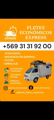 FLETES ECONÓMICOS EXPRESS