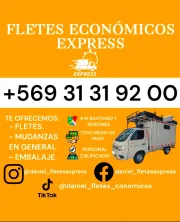 FLETES ECONÓMICOS EXPRESS