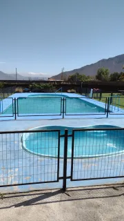 PARCELA 3900M2 CASA 4D 2B PISCINA  7,5 X 20 PUTAENDO