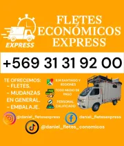 FLETES ECONÓMICOS EXPRESS