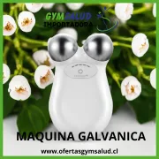 Maquina Galvania Rejuvenecedora