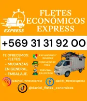 FLETES ECONÓMICOS EXPRESS