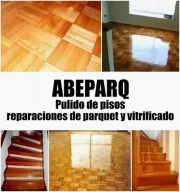 ABEPARQ Pulido, Reparacion y Vitrificado de Parquet