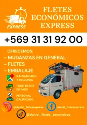 FLETES ECONÓMICOS EXPRESS