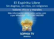 Free Channel Bienvenidos a Sophia TV América