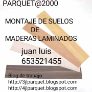 suelos de maderas laminados