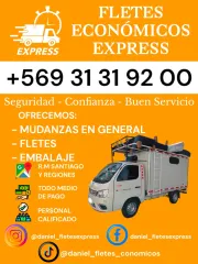 FLETES ECONÓMICOS EXPRESS