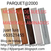 suelos de maderas laminados