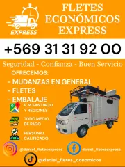 FLETES ECONÓMICOS EXPRESS