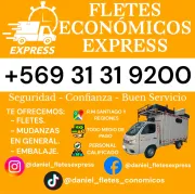 FLETES ECONÓMICOS EXPRESS