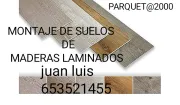 suelos de maderas laminados