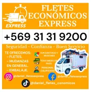 FLETES ECONÓMICOS EXPRESS