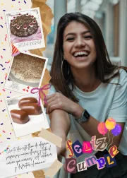 CELEBRA TUS DIAS DE CUMPLEAÑOS CON POSTRES NEKITA