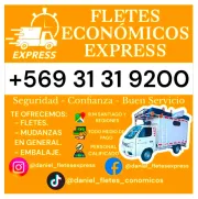 FLETES ECONÓMICOS EXPRESS