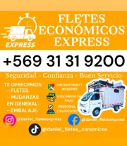 FLETES ECONÓMICOS EXPRESS