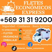 FLETES ECONÓMICOS EXPRESS