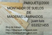 parquet suelos de maderas