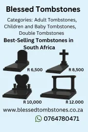 Affordable Tombstones for sale