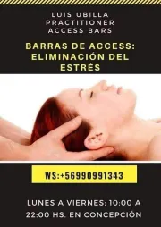 SESIONES DE BARRAS ACCESS EN CONCEPCIÓN